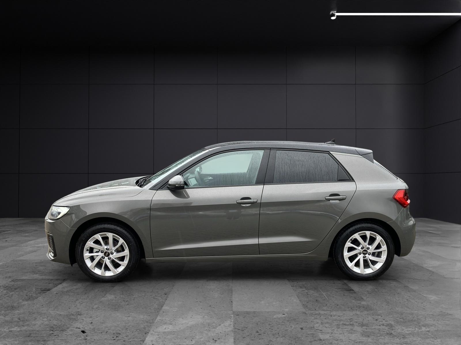 Audi A1 25 TFSI Sportback