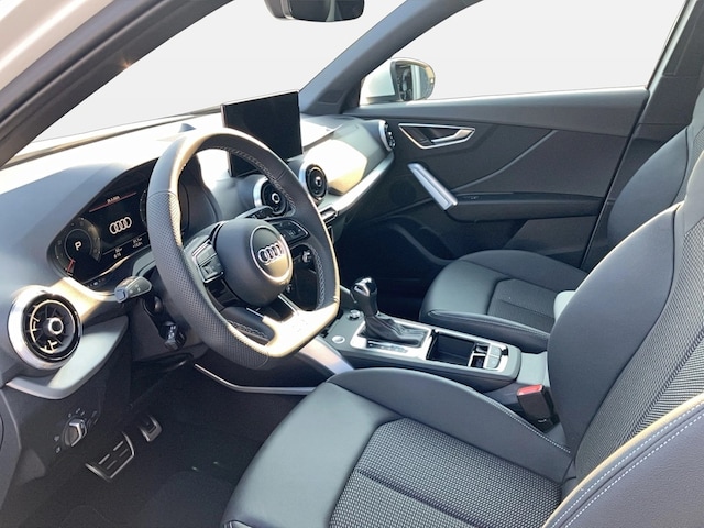 Audi Q2 35 TFSI S-Line S-Tronic