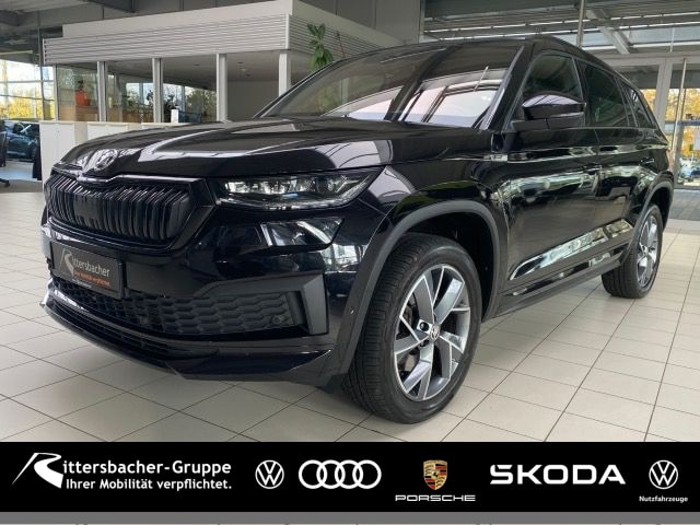 Skoda Kodiaq 2.0 TDI 4x4 Sportline