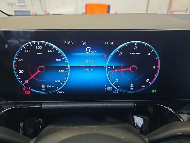 Mercedes-Benz B 200 B 200 d CDI Progressive