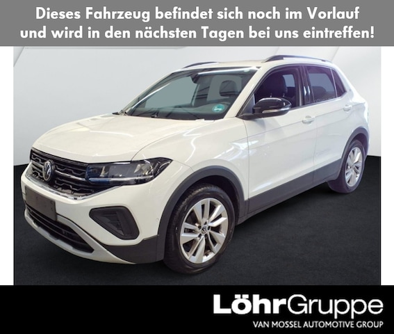 Volkswagen T-Cross 1.0 TSI DSG