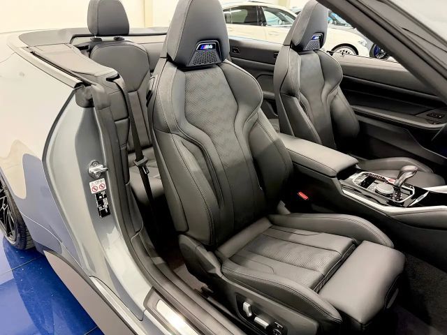 BMW M4 Cabrio Competition xDrive