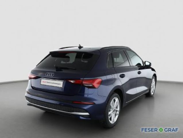 Audi A3 30 TFSI S-Tronic Sportback