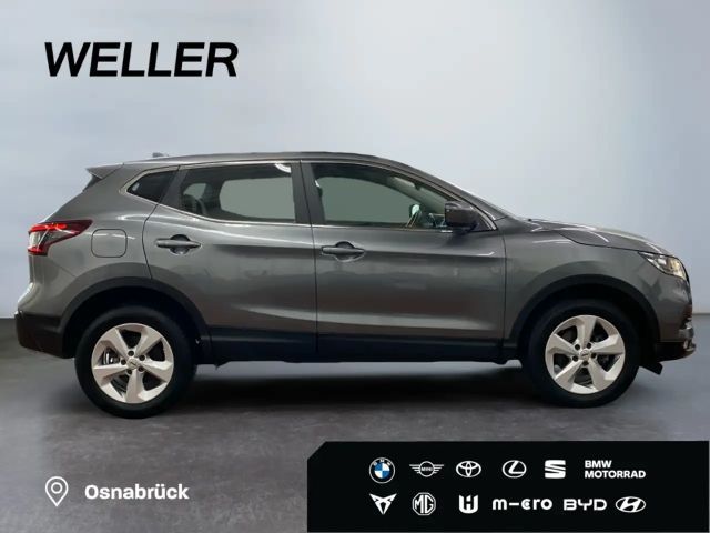 Nissan Qashqai DIG-T