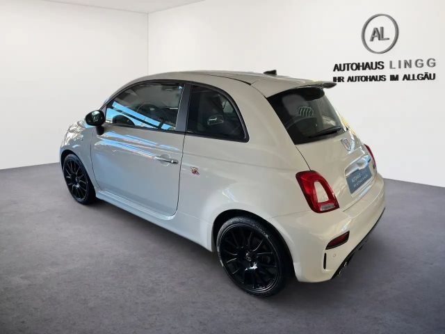 Abarth 595 T-Jet