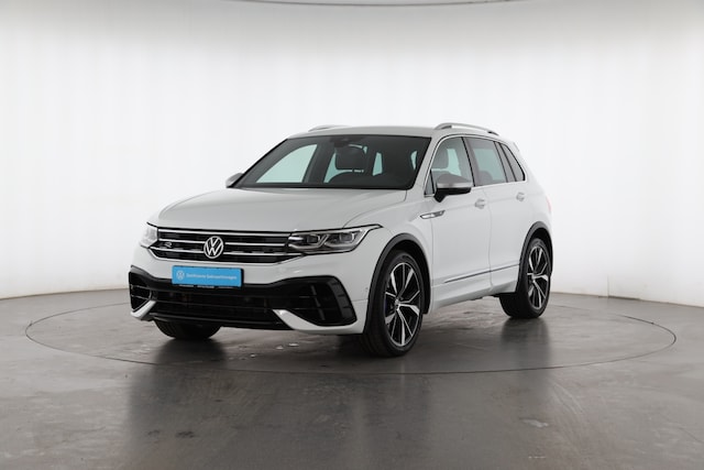 Volkswagen Tiguan 2.0 TSI 4Motion DSG