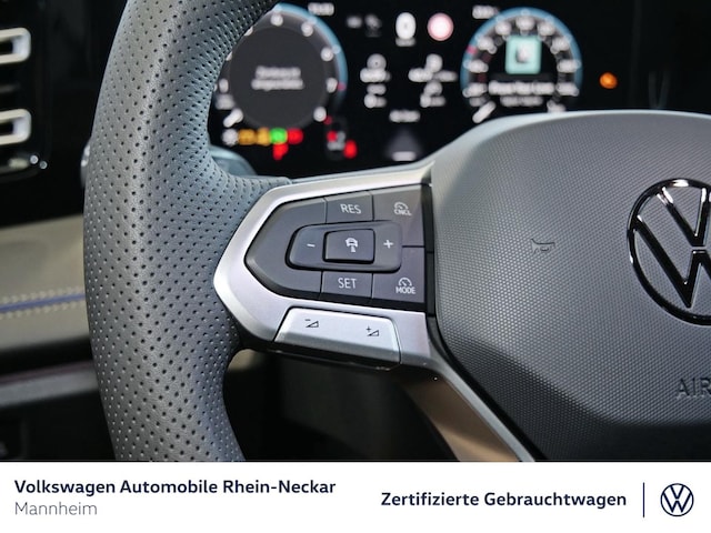 Volkswagen Tiguan 2.0 TSI 4Motion DSG R-Line