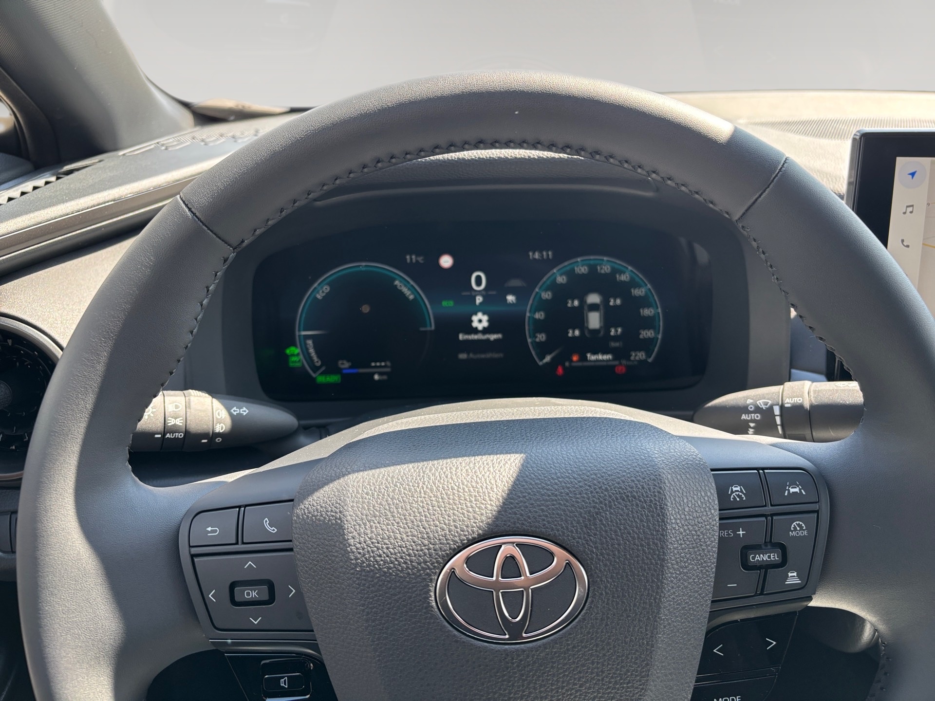 Toyota C-HR 5-deurs Technik