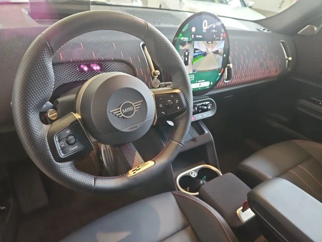 MINI John Cooper Works Countryman All4