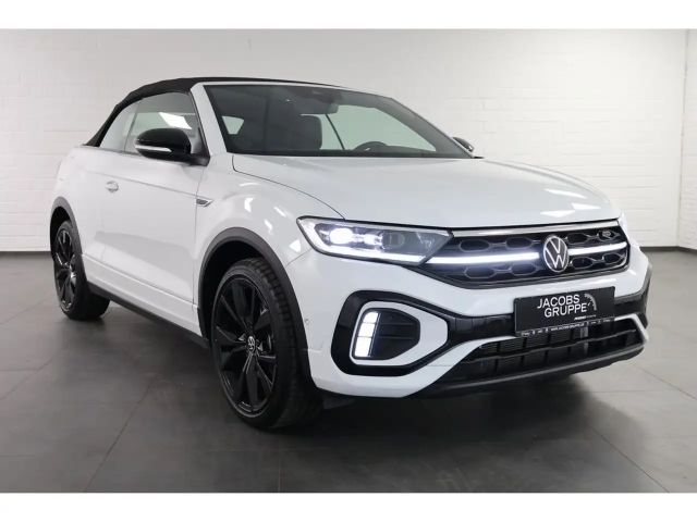 Volkswagen T-Roc 1.5 TSI Cabriolet R-Line