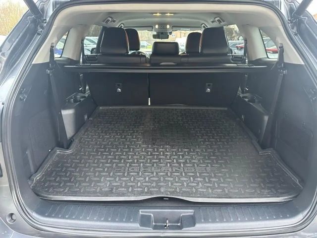 Toyota Highlander 2.5 Hybride Luxury