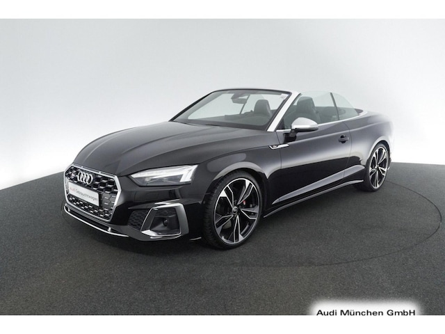 Audi S5 Cabriolet Quattro