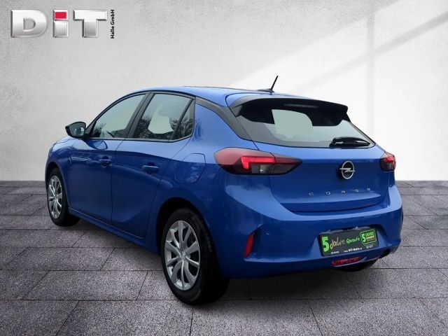 Opel Corsa F 1.2 Basis Klima Sitzhzg Tempomat