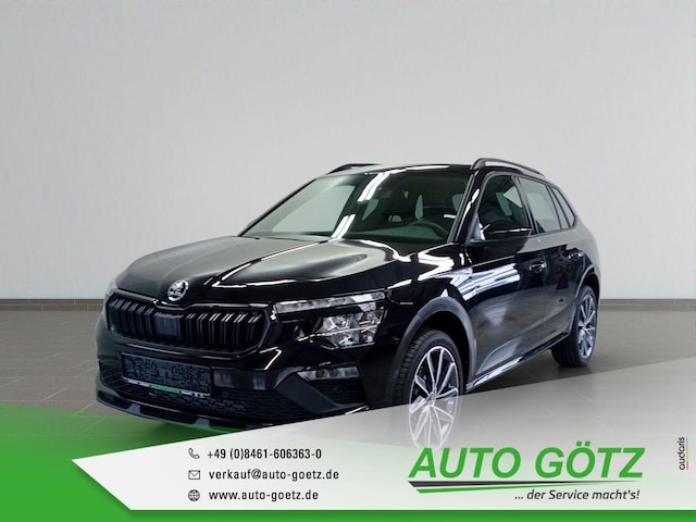 Skoda Kamiq Selection Sport