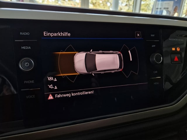 Volkswagen Polo 1.0 TSI DSG Move