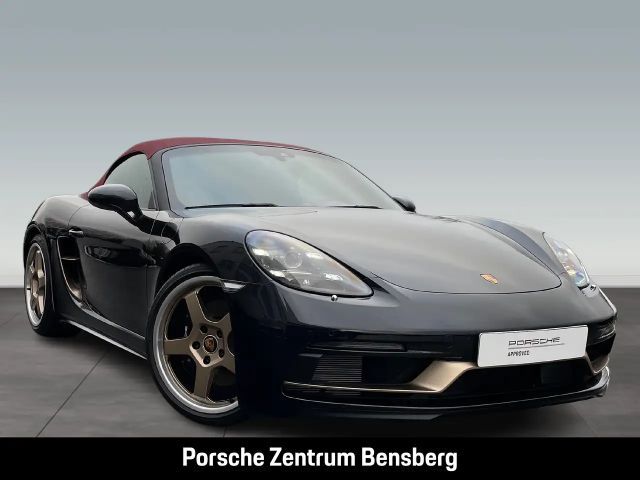 Porsche Boxster 25 Jahre