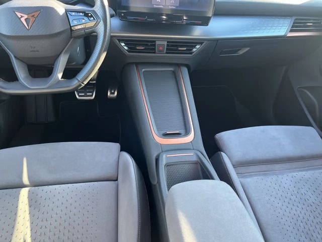 Cupra Born Schalensitze - 20 Zoll - Wärmepumpe