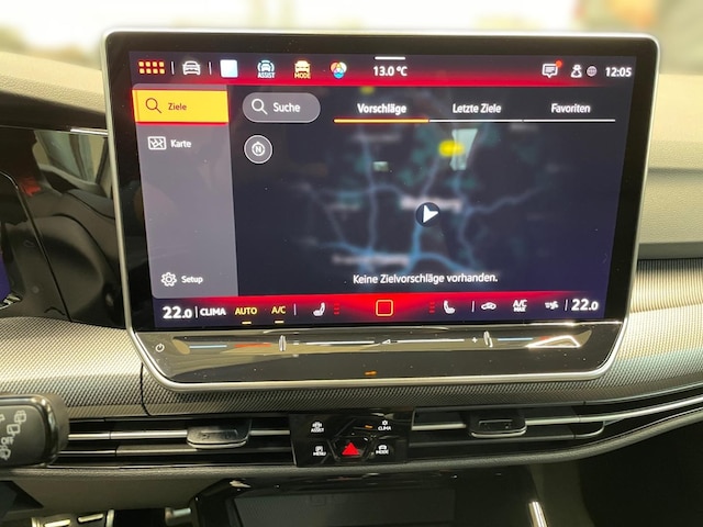 Volkswagen Golf 2.0 TSI Golf VIII