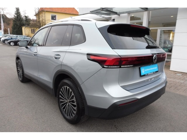 Volkswagen Tiguan 1,5 TSI 7DSG AHK,LM,Navi