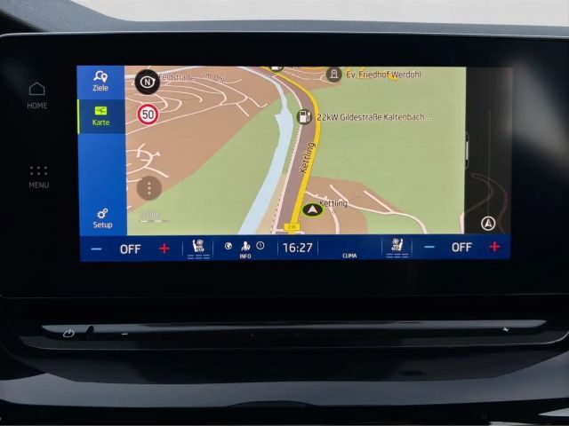 Skoda Octavia 2.0 TDI Combi Style Style