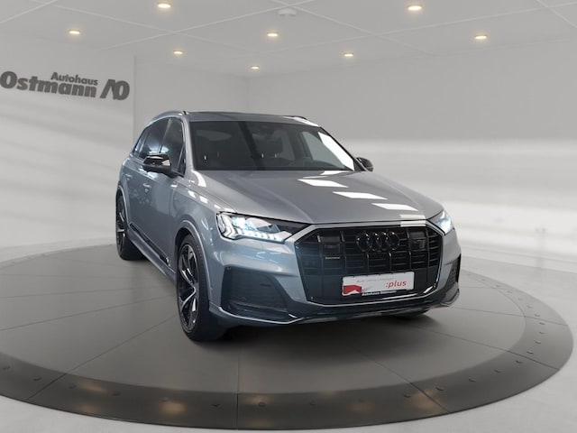 Audi Q7 50 TDI Quattro S-Line
