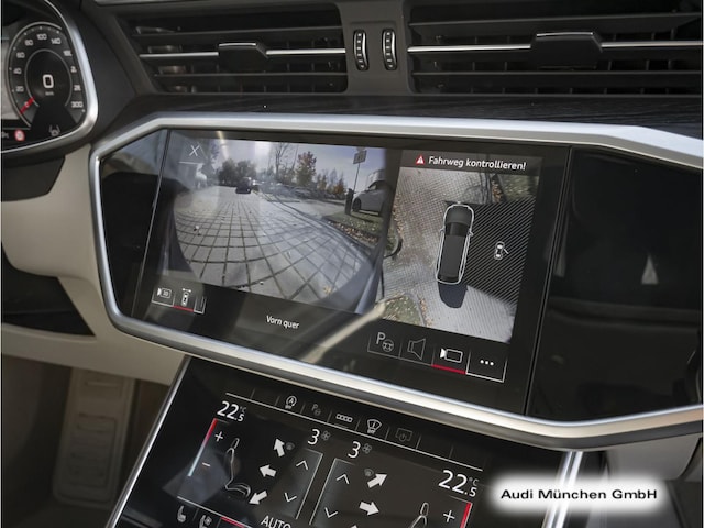 Audi A6 50 TDI Avant Quattro