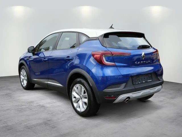Renault Captur Business Line EDC TCe 140