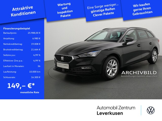 Seat Leon DSG Sportstourer Style