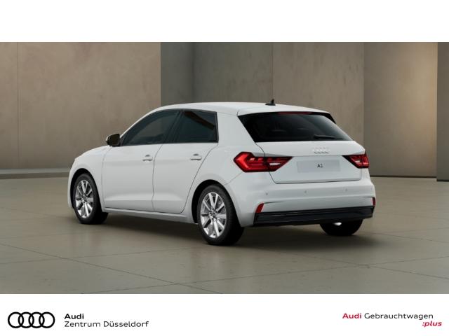 Audi A1 25 TFSI Sportback
