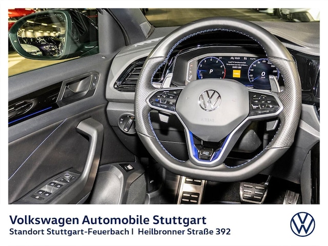 Volkswagen T-Roc DSG