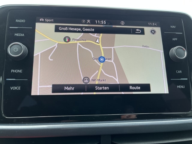 Volkswagen T-Roc 2.0 TDI 4Motion DSG