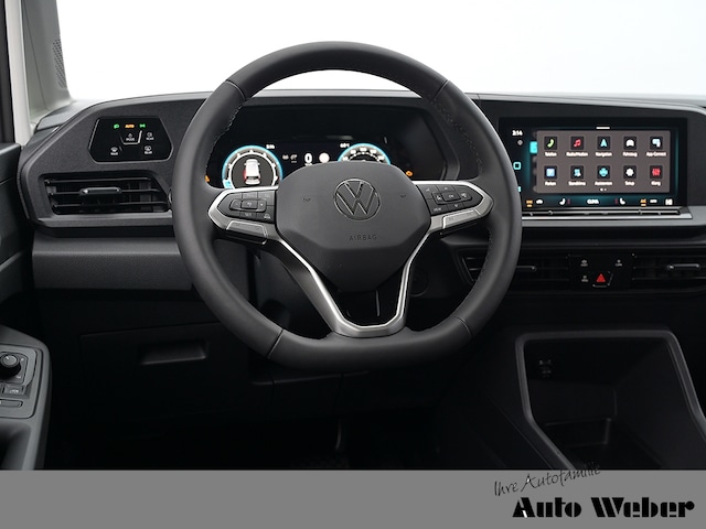 Volkswagen Caddy 1.5 TSI DSG Maxi