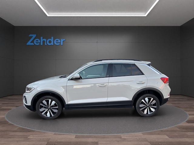 Volkswagen T-Roc 1.5 TSI DSG Move