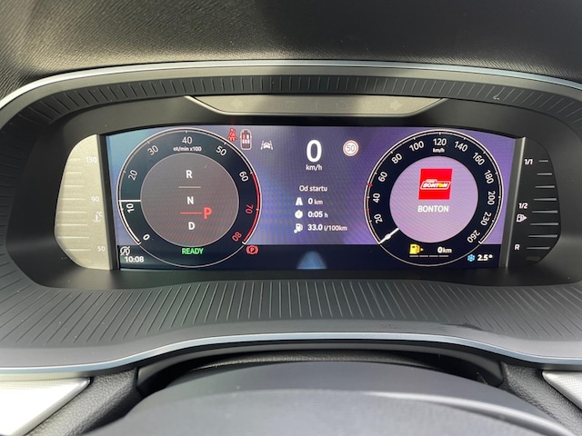 Skoda Octavia Combi Selection