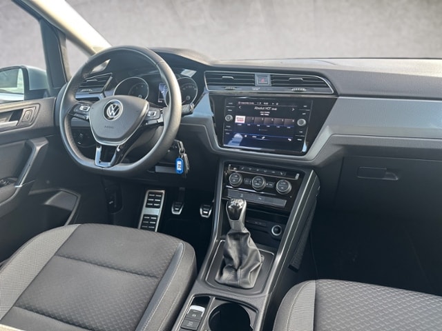 Volkswagen Touran TSI Active KLIMA NAVI ALU