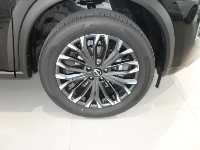 Nissan X-trail N-Connecta