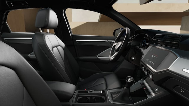 Audi Q3 40 TDI Quattro S-Tronic Sportback