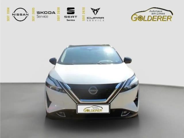 Nissan Qashqai Black Editon e-Power 1,5 VC-T 4x2 116kW