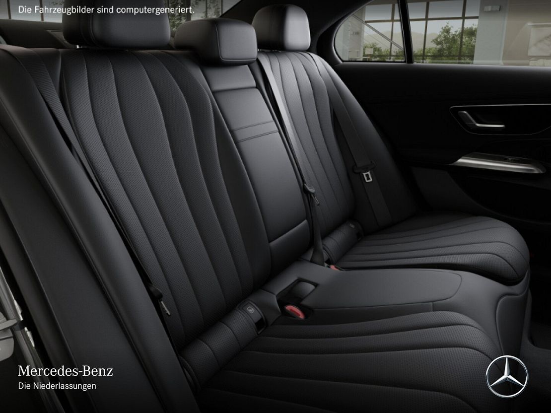 Mercedes-Benz E 450 4MATIC AVANTGARDE Sedan