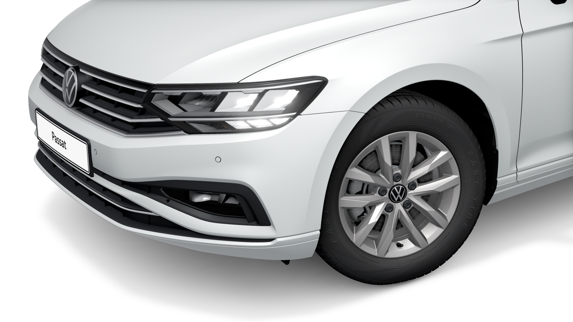 Volkswagen Passat 1.5 TSI DSG Variant