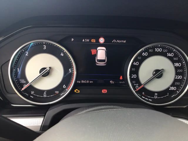 Volkswagen Touareg 4Motion