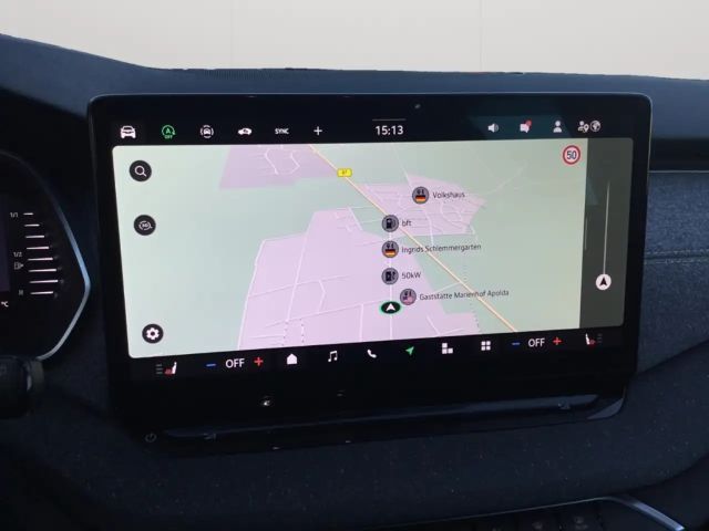 Skoda Octavia 2.0 TDI Combi Tour