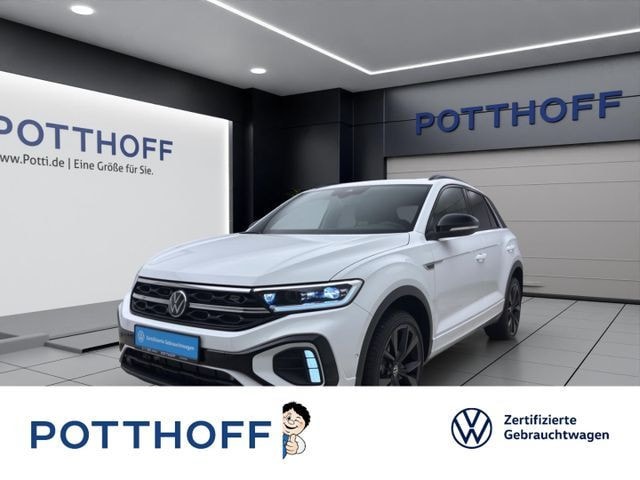 Volkswagen T-Roc 2.0 TSI DSG R-Line