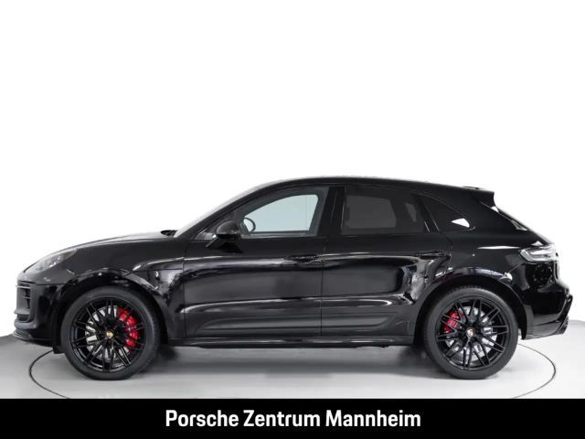 Porsche Macan GTS