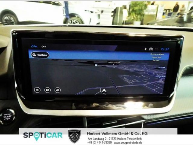 Peugeot E-2008 GT-Line