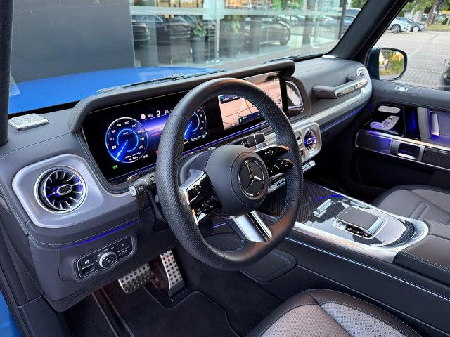 Mercedes-Benz G 580 AMG Line