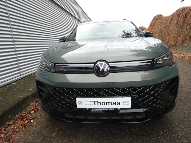Volkswagen Tiguan 2.0 TDI DSG R-Line