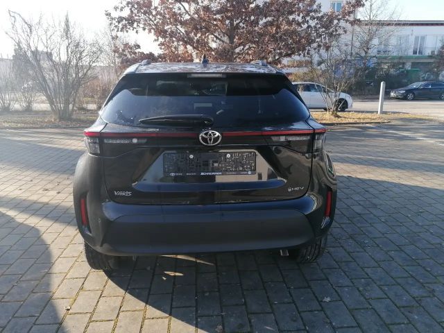 Toyota Yaris Cross Hatchback Hybride