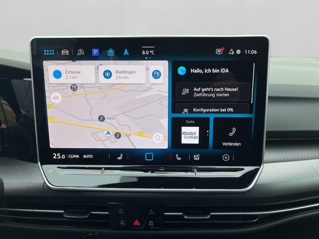 Volkswagen Golf 1.5 eTSI DSG R-Line Variant