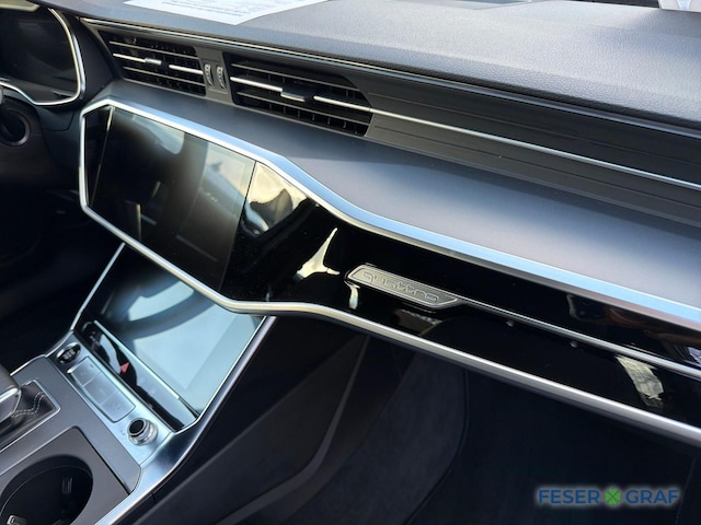 Audi A6 45 TFSI Avant Quattro S-Tronic